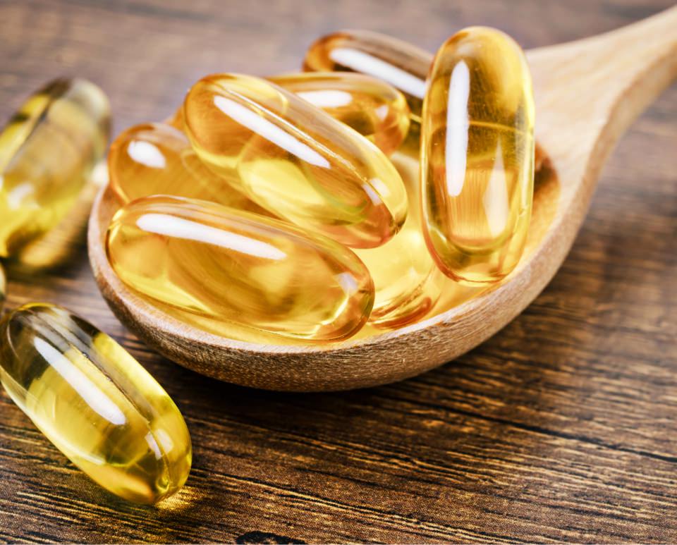 Omega 3 to Omega 6 ratio